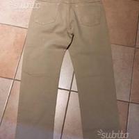 Pantaloni uomo Burberry