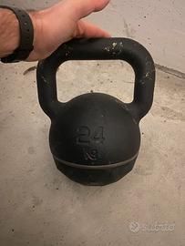 Kettlebell 24kg