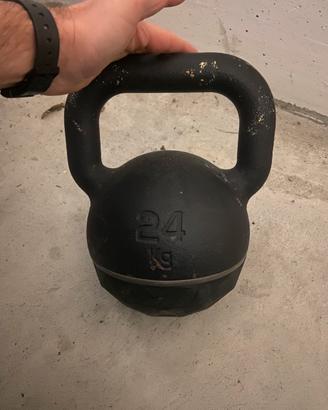 Kettlebell 24kg