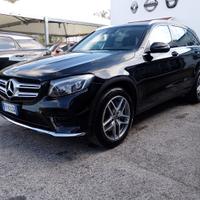 MERCEDES-BENZ GLC 250 d 4Matic Premium