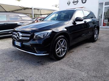 MERCEDES-BENZ GLC 250 d 4Matic Premium
