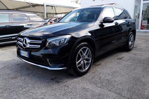 MERCEDES-BENZ GLC 250 d 4Matic Premium