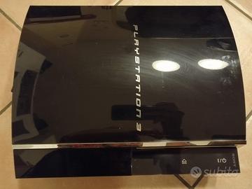 Ps3 Fat 60Gb Modello Giapponese