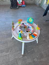 Tavolo multiattività - centro attività per bambini