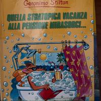 QUELLA STRATOPICA VACANZA ALLA PENSIONE MIRASORCI