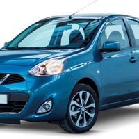 Ricambi usati nissan micra-qashqai 2014-2016