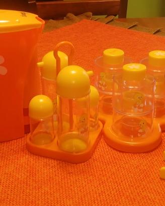 set cucina looney tunes