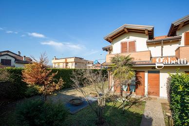 Villa di testa - Verderio