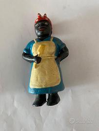 vintage vecchio salvadanaio Mammy