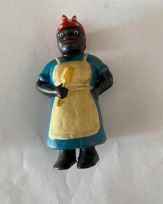 vintage vecchio salvadanaio Mammy