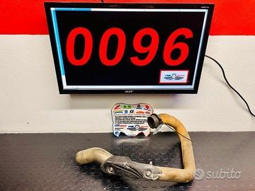 COLLETTORE HONDA CRF 450 DAL 2009 AL 2012 OEM