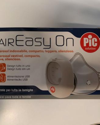 Aerosol portatile