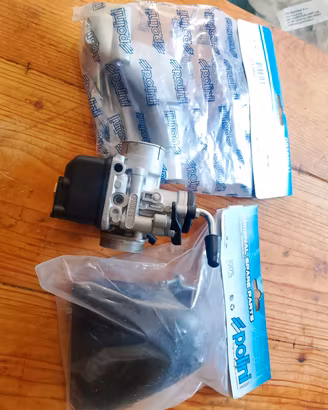 kit phbl 24 ad dell'orto vespa 50 special 125 et3