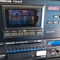 Tascam 112 mk2