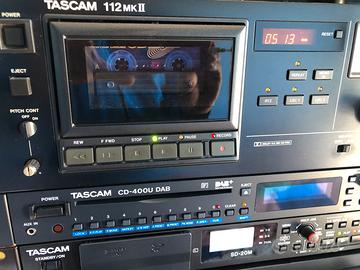 Tascam 112 mk2