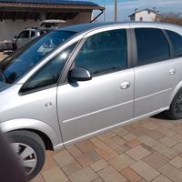 OPEL MERIVA 1.7 DIESEL