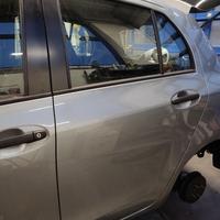 Porta posteriore sinistra TOYOTA YARIS del 2007