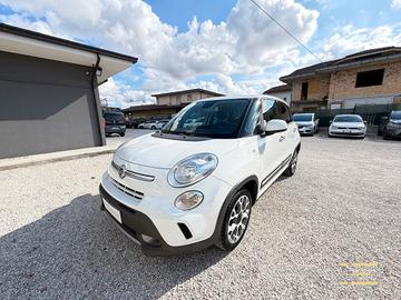 Fiat 500L 1.6 Multijet 105 cv Trekking 101.362 km 
