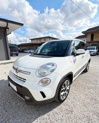 Fiat 500L 1.6 Multijet 105 cv Trekking 101.362 km 