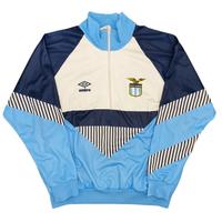 Rarissima Felpa Lazio Umbro 1990/91/92