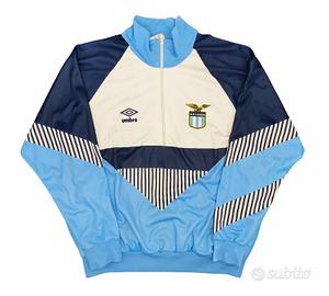 Rarissima Felpa Lazio Umbro 1990/91/92