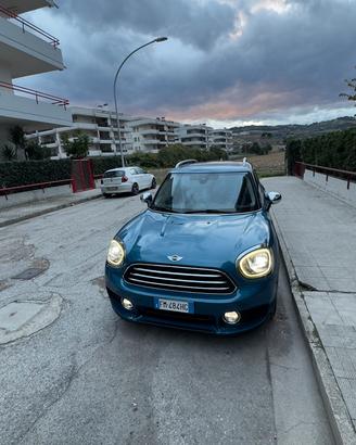 Mini countryman OneD 2018