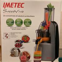 Estrattore di succo Imetec