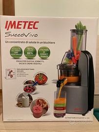 Estrattore di succo Imetec