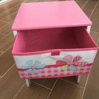 Comodino x camera letto bambini