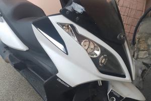 Kymco Downtown 300i - 2016