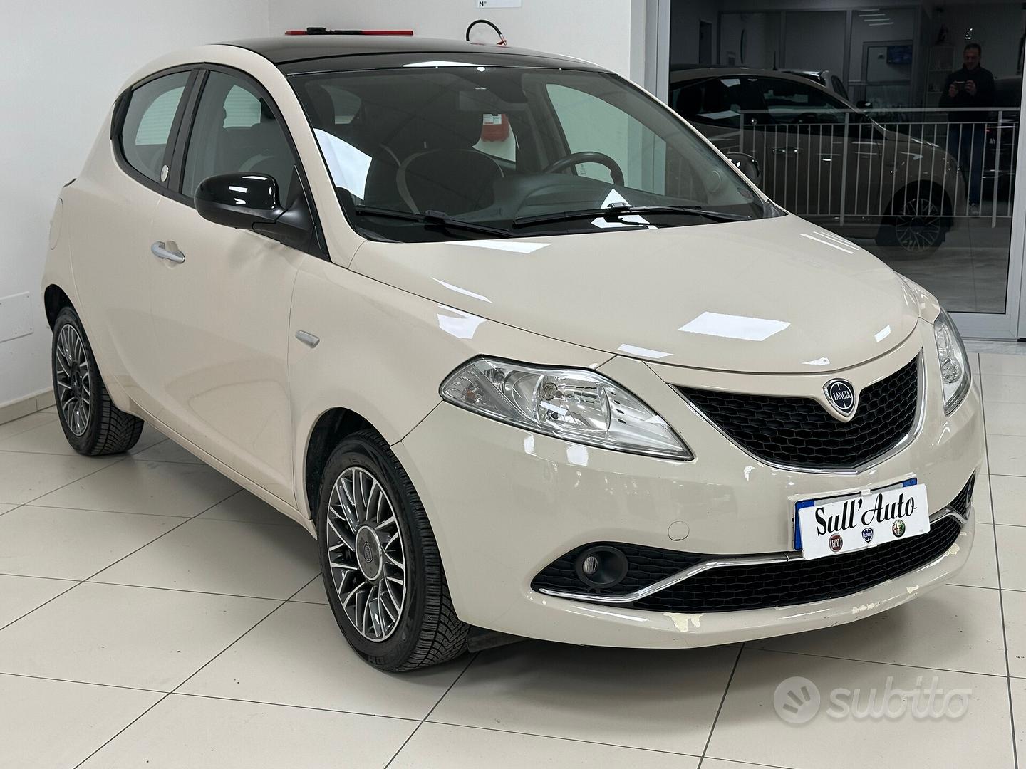 Lancia Ypsilon 2017 photo 3