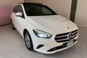 MERCEDES-BENZ CLASSE B 180D PREMIUM 116CV - PELLE,
