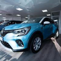 Renault Captur 1.6 E-Tech phev Intens 160cv auto