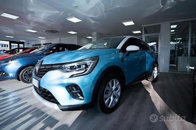Renault Captur 1.6 E-Tech phev Intens 160cv auto