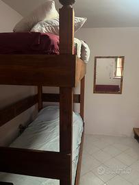 Letto a castello