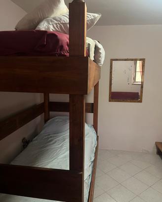 Letto a castello