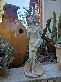 statua decorativa "nascita di venere"