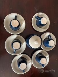 Servizio tazzine caffè