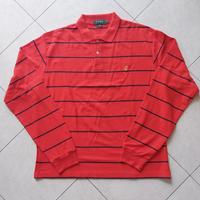 Polo a righe Ralph Lauren