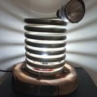 Lampada artigianale pezzo unico 