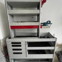 Cassette porta attrezzi