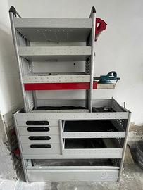 Cassette porta attrezzi