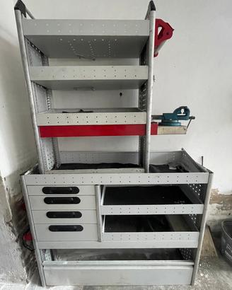 Cassette porta attrezzi