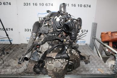 Cambio kia carens d4ea 103 kw sped gratis