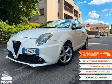 ALFA ROMEO MiTo MiTo 1.3 JTDm 95 CV S&S Super