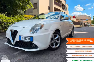 ALFA ROMEO MiTo MiTo 1.3 JTDm 95 CV S&S Super