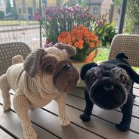 Carlini all’uncinetto