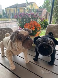 Carlini all’uncinetto