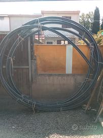 tubo in polietilene da 75 pn16 