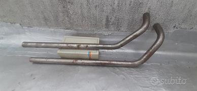 scarichi Honda vt 600c